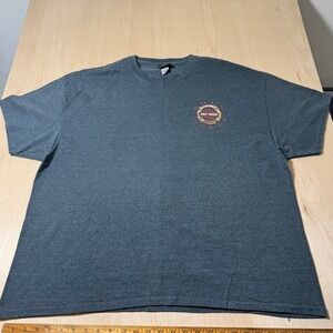 Harley Davidson‎ 3XL T-Shirt Gray Ho Yo Pirate Life Florida Graphic Tee